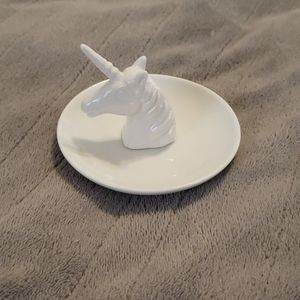Unicorn Trinket Tray